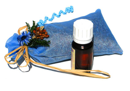 Using lavender as aromatherapy is one of the sleep apnea solutions.