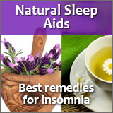 Read about the best natural sleep aids to fight insomnia Read about the best natural sleep aids to fight insomnia